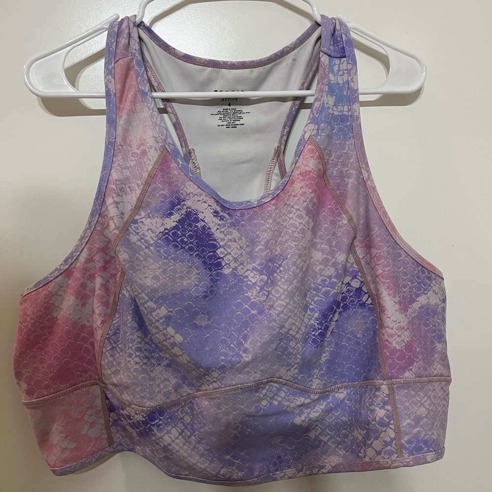 Torrid Sport Bra size 4
